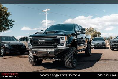 2021 Ford F-250 Super Duty Lariat   - Photo 3 - Albuquerque, NM 87114