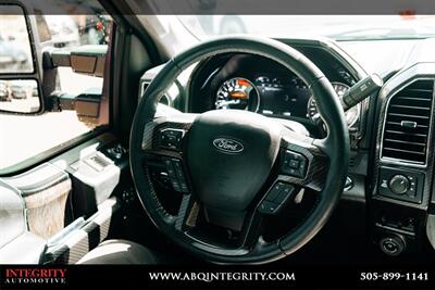 2021 Ford F-250 Super Duty Lariat   - Photo 29 - Albuquerque, NM 87114
