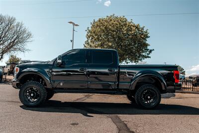 2021 Ford F-250 Super Duty Lariat   - Photo 75 - Albuquerque, NM 87114