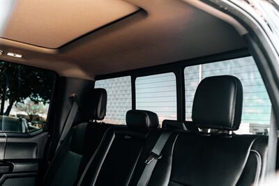2021 Ford F-250 Super Duty Lariat   - Photo 121 - Albuquerque, NM 87114