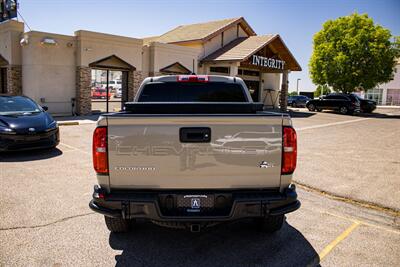 2021 Chevrolet Colorado ZR2   - Photo 35 - Albuquerque, NM 87114