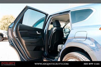 2021 Hyundai SANTA FE SEL   - Photo 29 - Albuquerque, NM 87114