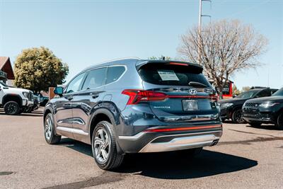 2021 Hyundai SANTA FE SEL   - Photo 54 - Albuquerque, NM 87114