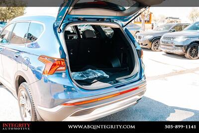 2021 Hyundai SANTA FE SEL   - Photo 32 - Albuquerque, NM 87114