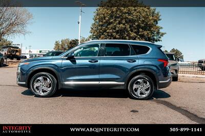2021 Hyundai SANTA FE SEL   - Photo 4 - Albuquerque, NM 87114