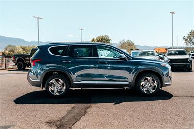 2021 Hyundai SANTA FE SEL   - Photo 57 - Albuquerque, NM 87114