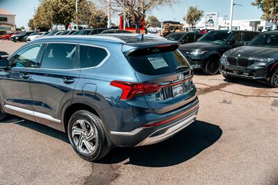 2021 Hyundai SANTA FE SEL   - Photo 60 - Albuquerque, NM 87114
