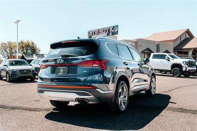 2021 Hyundai SANTA FE SEL   - Photo 56 - Albuquerque, NM 87114