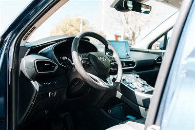 2021 Hyundai SANTA FE SEL   - Photo 64 - Albuquerque, NM 87114