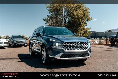 2021 Hyundai SANTA FE SEL   - Photo 1 - Albuquerque, NM 87114