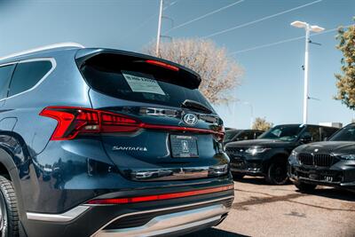 2021 Hyundai SANTA FE SEL   - Photo 61 - Albuquerque, NM 87114