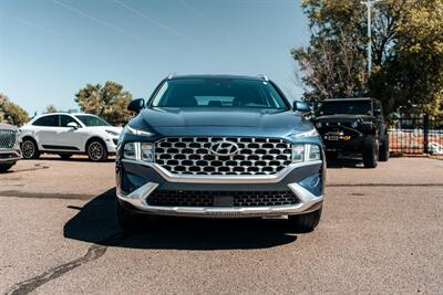 2021 Hyundai SANTA FE SEL   - Photo 51 - Albuquerque, NM 87114