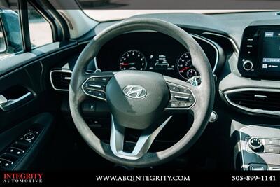 2021 Hyundai SANTA FE SEL   - Photo 19 - Albuquerque, NM 87114