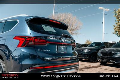 2021 Hyundai SANTA FE SEL   - Photo 12 - Albuquerque, NM 87114