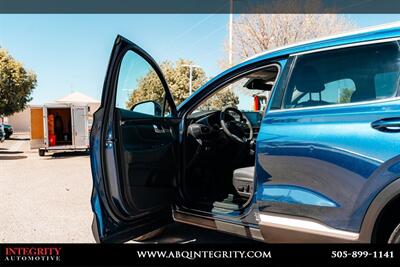2021 Hyundai SANTA FE SEL   - Photo 13 - Albuquerque, NM 87114