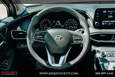 2021 Hyundai SANTA FE SEL   - Photo 18 - Albuquerque, NM 87114