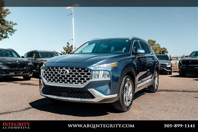 2021 Hyundai SANTA FE SEL   - Photo 3 - Albuquerque, NM 87114