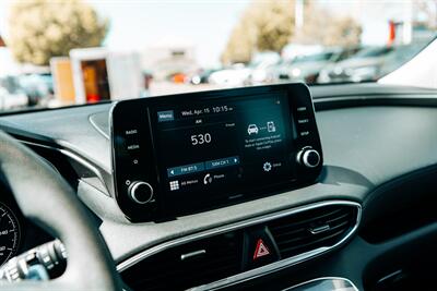 2021 Hyundai SANTA FE SEL   - Photo 73 - Albuquerque, NM 87114