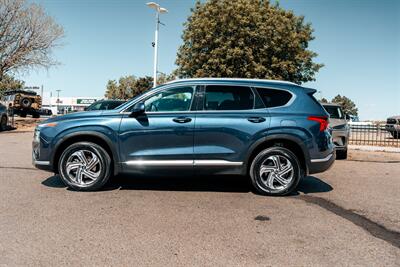 2021 Hyundai SANTA FE SEL   - Photo 53 - Albuquerque, NM 87114