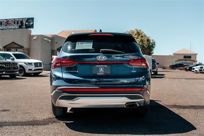 2021 Hyundai SANTA FE SEL   - Photo 55 - Albuquerque, NM 87114
