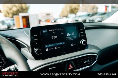 2021 Hyundai SANTA FE SEL   - Photo 24 - Albuquerque, NM 87114