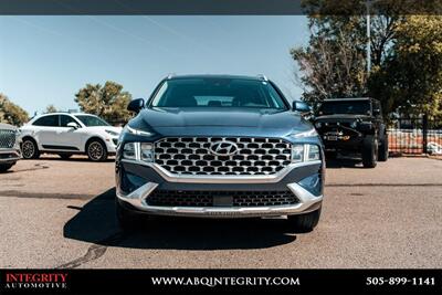 2021 Hyundai SANTA FE SEL   - Photo 2 - Albuquerque, NM 87114