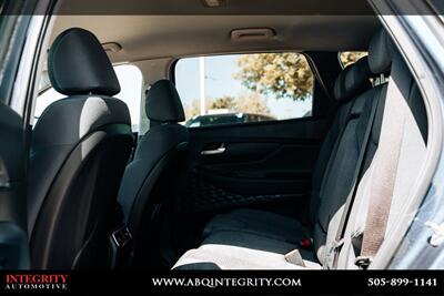 2021 Hyundai SANTA FE SEL   - Photo 30 - Albuquerque, NM 87114