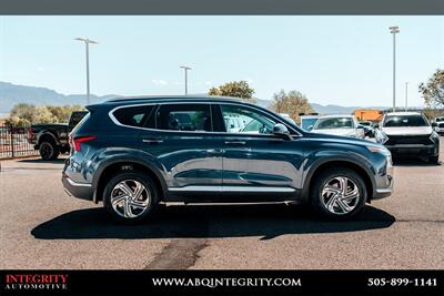 2021 Hyundai SANTA FE SEL   - Photo 8 - Albuquerque, NM 87114