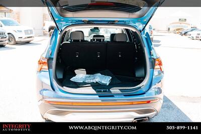 2021 Hyundai SANTA FE SEL   - Photo 33 - Albuquerque, NM 87114