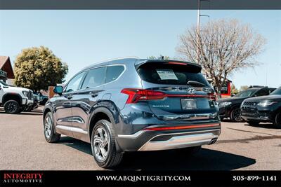 2021 Hyundai SANTA FE SEL   - Photo 5 - Albuquerque, NM 87114