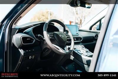2021 Hyundai SANTA FE SEL   - Photo 15 - Albuquerque, NM 87114