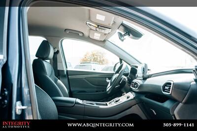 2021 Hyundai SANTA FE SEL   - Photo 42 - Albuquerque, NM 87114