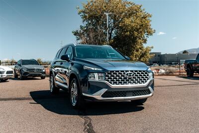 2021 Hyundai SANTA FE SEL   - Photo 50 - Albuquerque, NM 87114