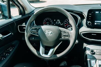 2021 Hyundai SANTA FE SEL   - Photo 68 - Albuquerque, NM 87114