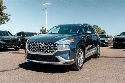 2021 Hyundai SANTA FE SEL   - Photo 52 - Albuquerque, NM 87114