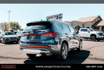 2021 Hyundai SANTA FE SEL   - Photo 7 - Albuquerque, NM 87114
