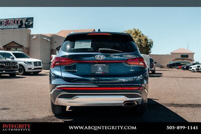 2021 Hyundai SANTA FE SEL   - Photo 6 - Albuquerque, NM 87114