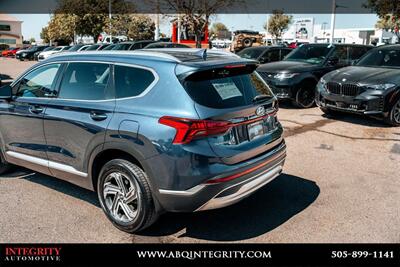 2021 Hyundai SANTA FE SEL   - Photo 11 - Albuquerque, NM 87114