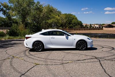 2023 Lexus RC 350 350 F Sport   - Photo 2 - Albuquerque, NM 87114