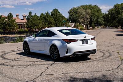 2023 Lexus RC 350 350 F Sport   - Photo 6 - Albuquerque, NM 87114