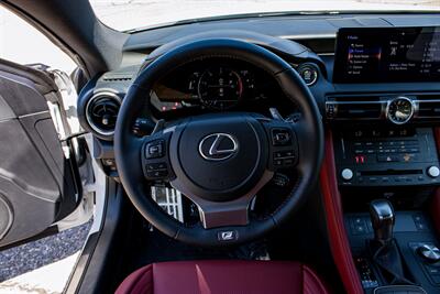 2023 Lexus RC 350 350 F Sport   - Photo 13 - Albuquerque, NM 87114