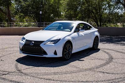 2023 Lexus RC 350 350 F Sport   - Photo 8 - Albuquerque, NM 87114