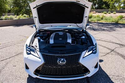 2023 Lexus RC 350 350 F Sport   - Photo 25 - Albuquerque, NM 87114