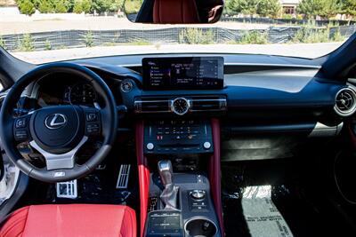 2023 Lexus RC 350 350 F Sport   - Photo 15 - Albuquerque, NM 87114