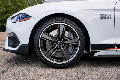 2022 Ford Mustang Mach 1   - Photo 33 - Albuquerque, NM 87114