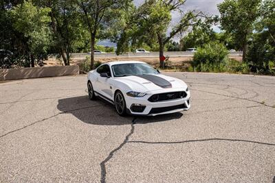 2022 Ford Mustang Mach 1 Coupe