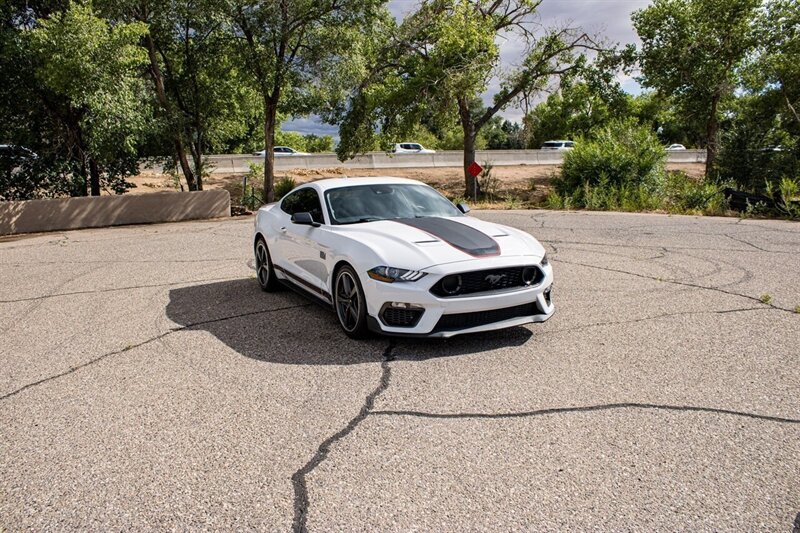 2022 Ford Mustang Mach 1  
