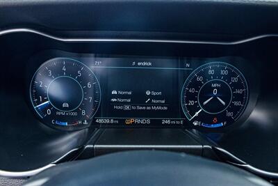 2022 Ford Mustang Mach 1   - Photo 14 - Albuquerque, NM 87114