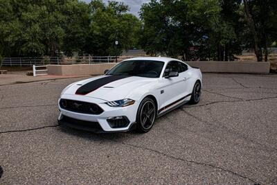 2022 Ford Mustang Mach 1   - Photo 8 - Albuquerque, NM 87114