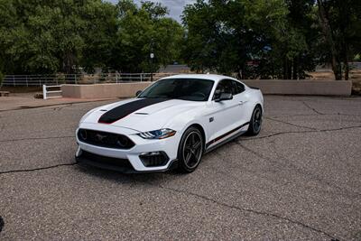 2022 Ford Mustang Mach 1   - Photo 34 - Albuquerque, NM 87114